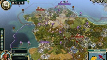 Civilization 5: Brave New World (DLC) Steam Key GLOBAL