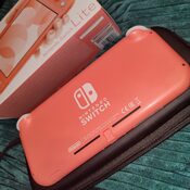 Nintendo Switch Lite, Coral, 32GB