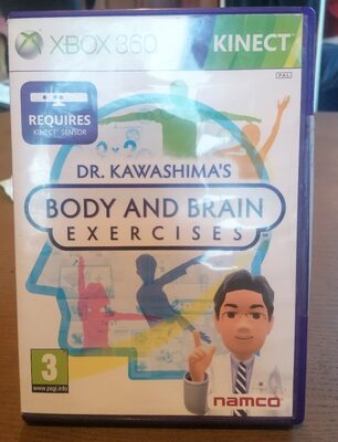 Body and Brain Connection Xbox 360