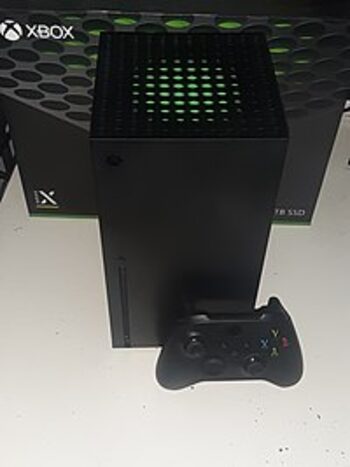 Xbox Series X, Black, 1TB