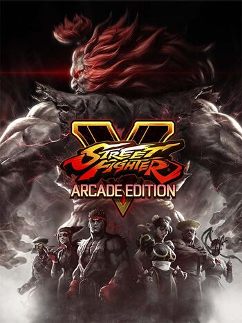 street fighter 5 steam code