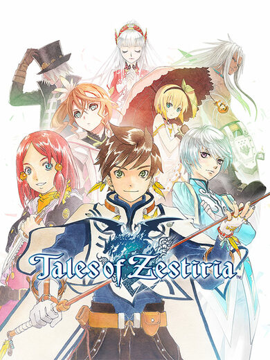 Tales Of Zestiria Steam Key GLOBAL