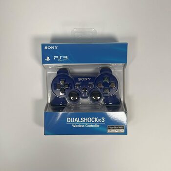 Playstation 3 PS3 Wireless Controller - Metallic Blue