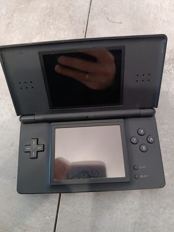 Nintendo DS, Black