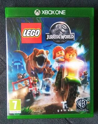 LEGO Jurassic World Xbox One