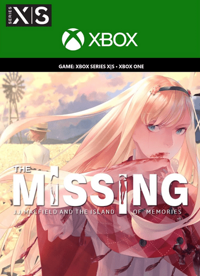 E-shop The MISSING: J.J. Macfield and the Island of Memories XBOX LIVE Key ARGENTINA
