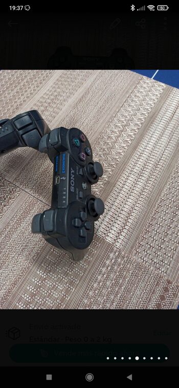 Mandos originales Sony ps3 DualShock y sixaxis en perfecto estado  for sale