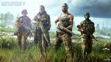 Battlefield 5 (Xbox One) Xbox Live Key GLOBAL for sale