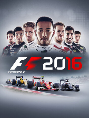 F1 2016 (PC) Steam Key RU/CIS