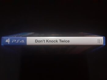 Buy Don't Knock Twice PlayStation 4
