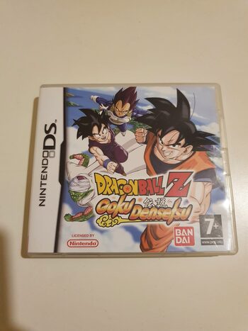 Dragon Ball Z: Goku Densetsu Nintendo DS