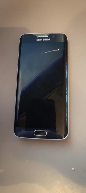 Comprar Samsung Galaxy S6 edge+ 32GB Black Sapphire | ENEBA