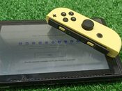 Joycons originales Rosa / amarillo pastel