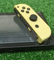 Joycons originales Rosa / amarillo pastel