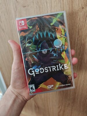 Godstrike Nintendo Switch