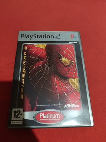 Spiderman 1 y 2