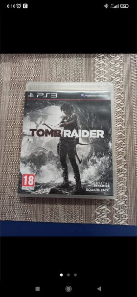 Tomb Raider (2013) PlayStation 3