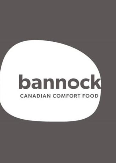 E-shop Bannock Gift Card 50 CAD Key CANADA