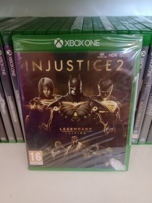 INJUSTICE 2 Legendary Edition Xbox One