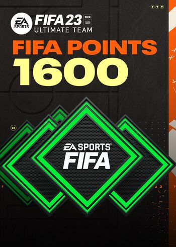 Buy FIFA 22 - 1600 FUT Points Origin Key, Cheap