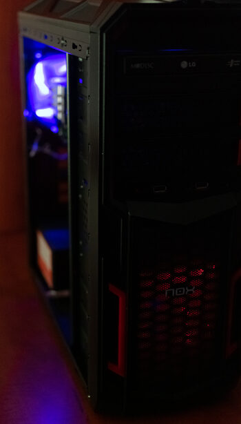  GTX 960 4GB + AMD A10-5800K (PC eSports económico)