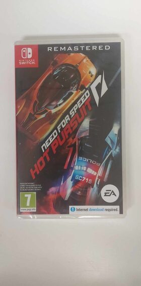 Need for Speed: Hot Pursuit Remastered Nintendo Switch