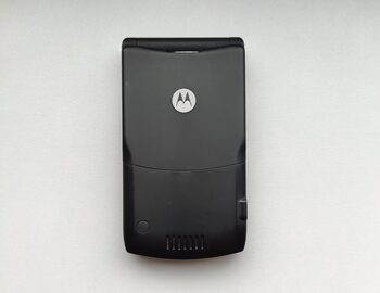 Motorola RAZR V3 Black