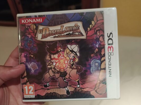 Doctor Lautrec and the Forgotten Knights Nintendo 3DS