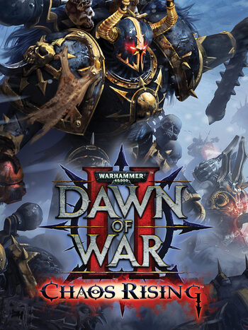 Warhammer 40,000: Dawn of War II - Chaos Rising Steam Key EUROPE