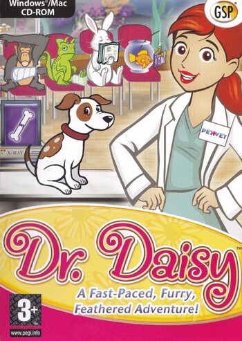 Dr. Daisy Pet Vet (PC) Steam Key GLOBAL