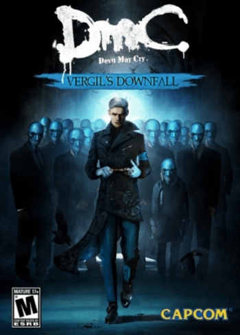 DmC Devil May Cry: Vergil's Downfall (DLC) Steam Key GLOBAL