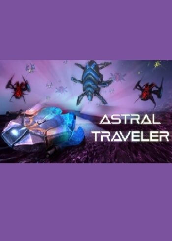 Astral Traveler Steam Key GLOBAL