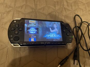 PSP 2000, Black, 32Gb
