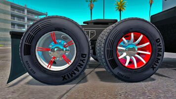 Get American Truck Simulator - Wheel Tuning Pack (DLC) Steam Key GLOBAL