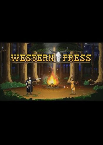 Western Press - Cans Mk II (DLC) Steam Key GLOBAL