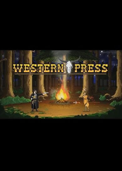 Western Press - Cans Mk II (DLC)