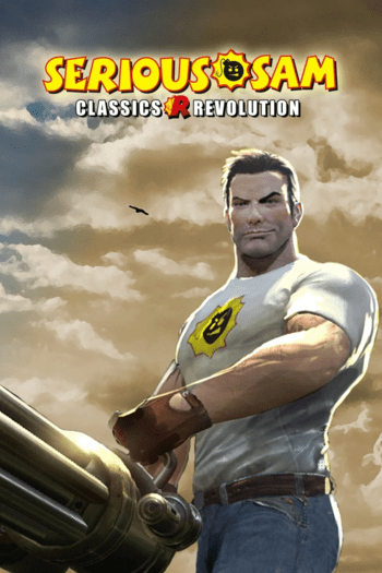 Serious Sam Classics: Revolution (PC) Steam Key GLOBAL