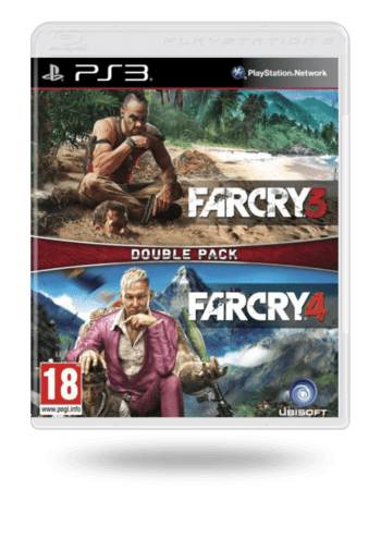 Far Cry 4 Original Playstation 3 Ps3