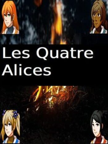 Les Quatre Alices (PC) Steam Key GLOBAL