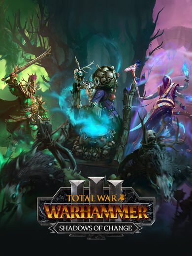 E-shop Total War: WARHAMMER III - Shadows of Change (DLC) (PC) Steam Key ROW