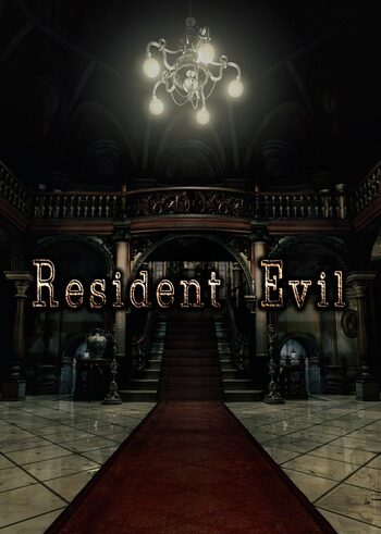 Resident Evil - Biohazard HD Remaster Steam Key LATAM