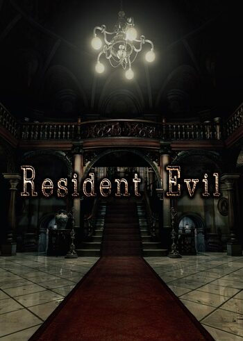 Resident Evil HD REMASTER Steam CD Key