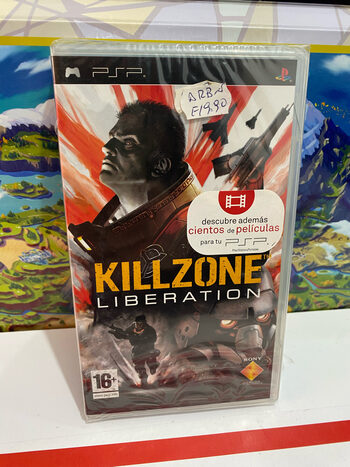 Killzone: Liberation PSP for sale