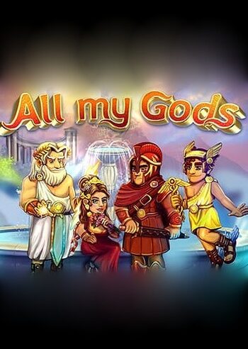 All My Gods Steam Key GLOBAL