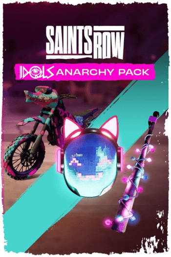 Saints Row Idols Anarchy Pack (DLC) (PC) Epic Games Key GLOBAL
