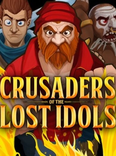E-shop Crusaders of the Lost Idols - 1x Chest In-Game Code