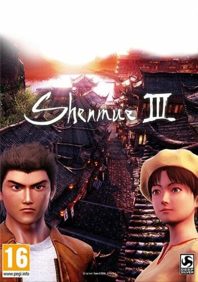 

Shenmue III Steam Key GLOBAL