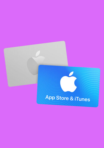 Apple gift card -  France