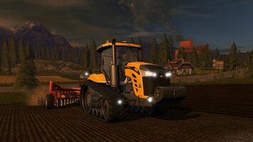 Farming Simulator 17 PlayStation 4