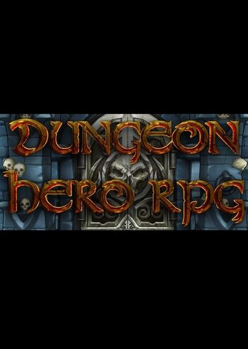 Dungeon Hero RPG Steam Key GLOBAL